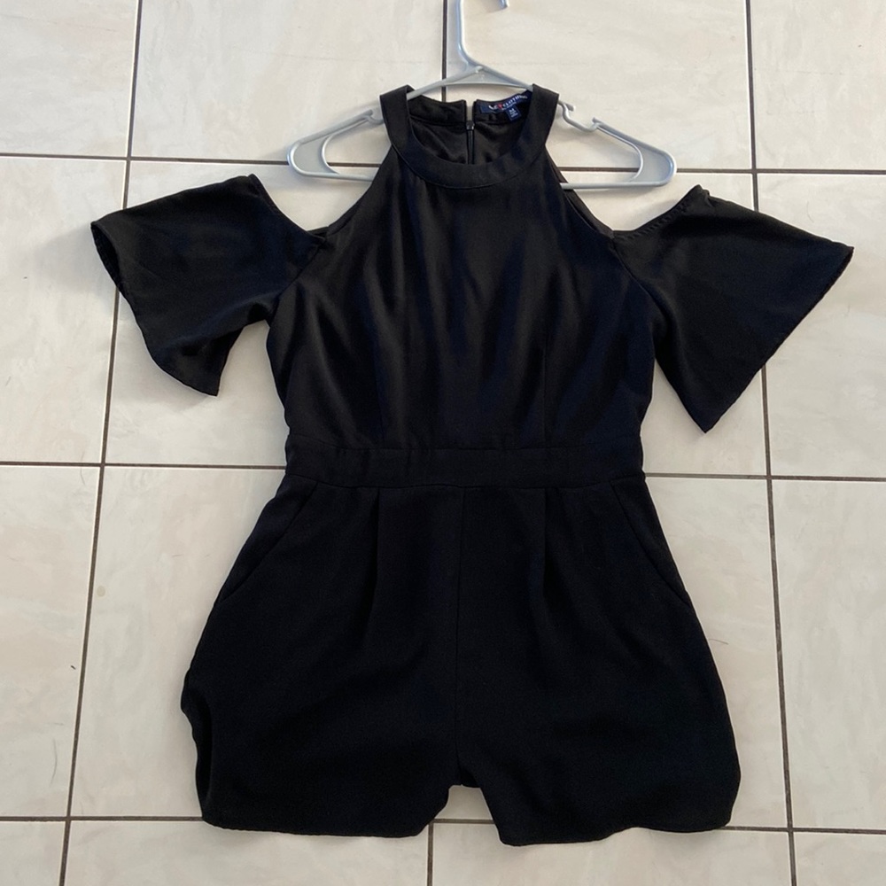 Junior romper